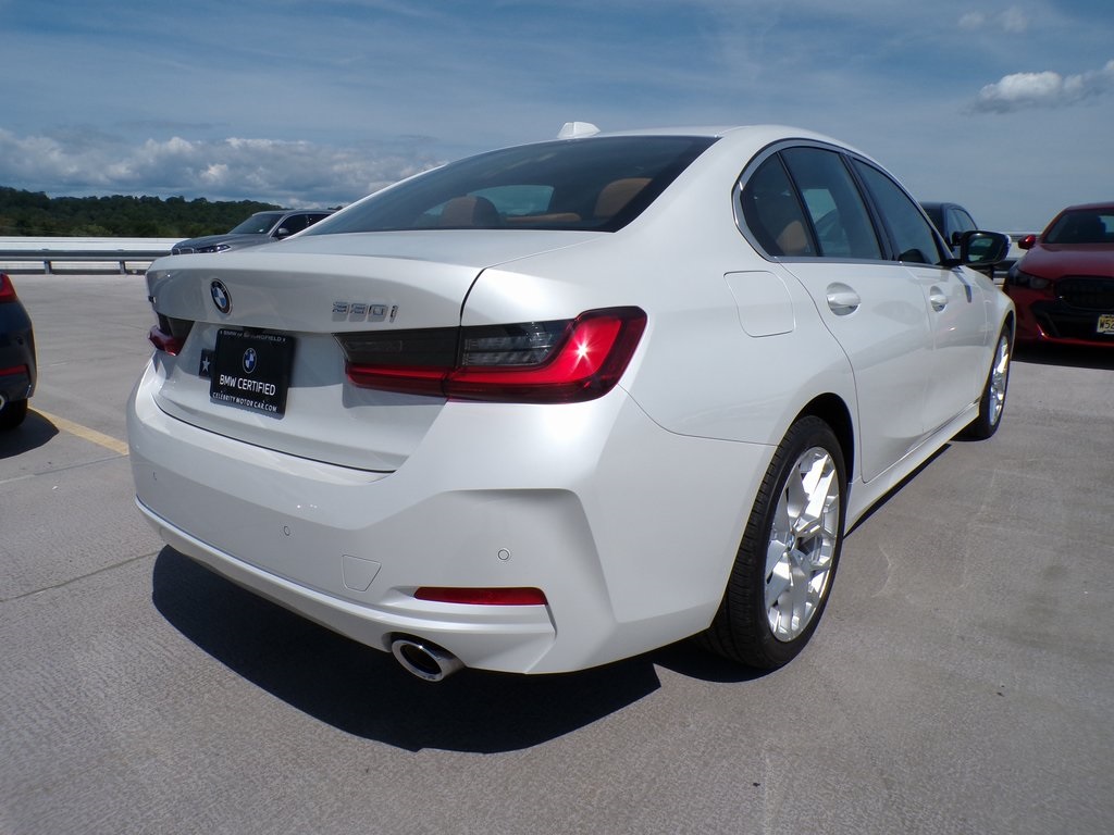 2025 Bmw 330i xDrive photo 6