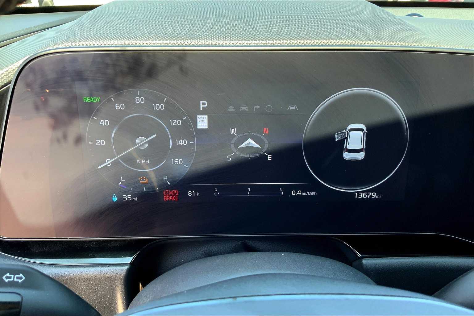 2024 Kia Niro EV Wind photo 23