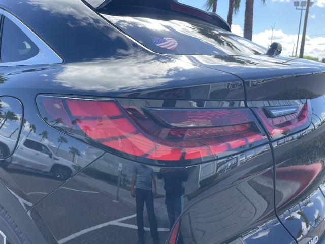 2023 Infiniti QX55 Sensory photo 8