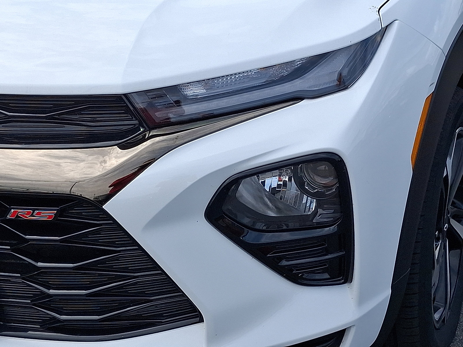 2023 Chevrolet Trailblazer RS photo 8