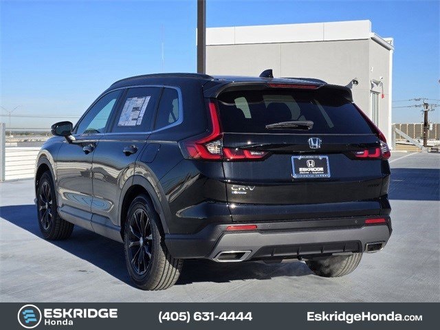 2025 Honda CR-V Hybrid Sport-L photo 2