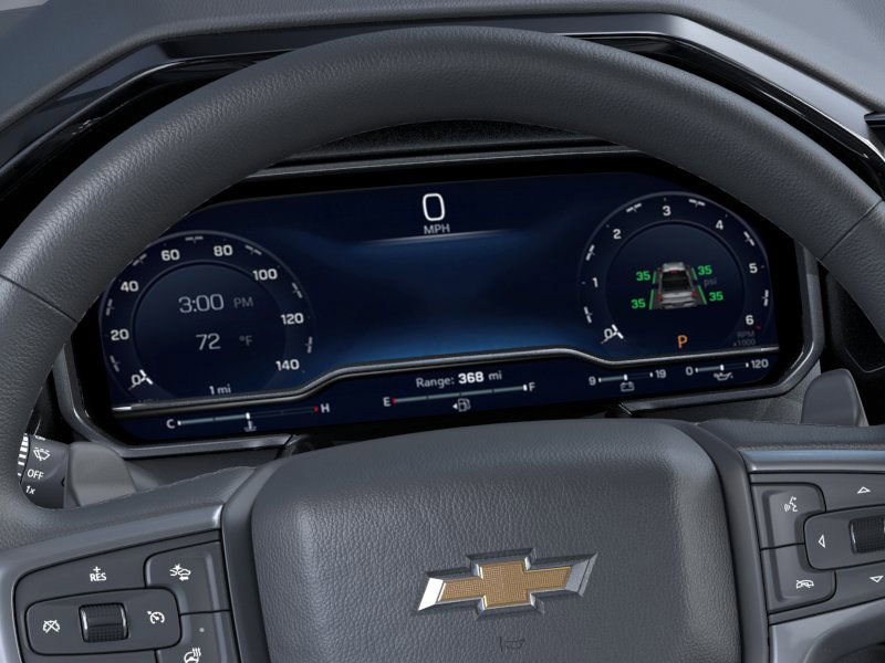 2026 Chevrolet Silverado 1500 LTZ photo 18
