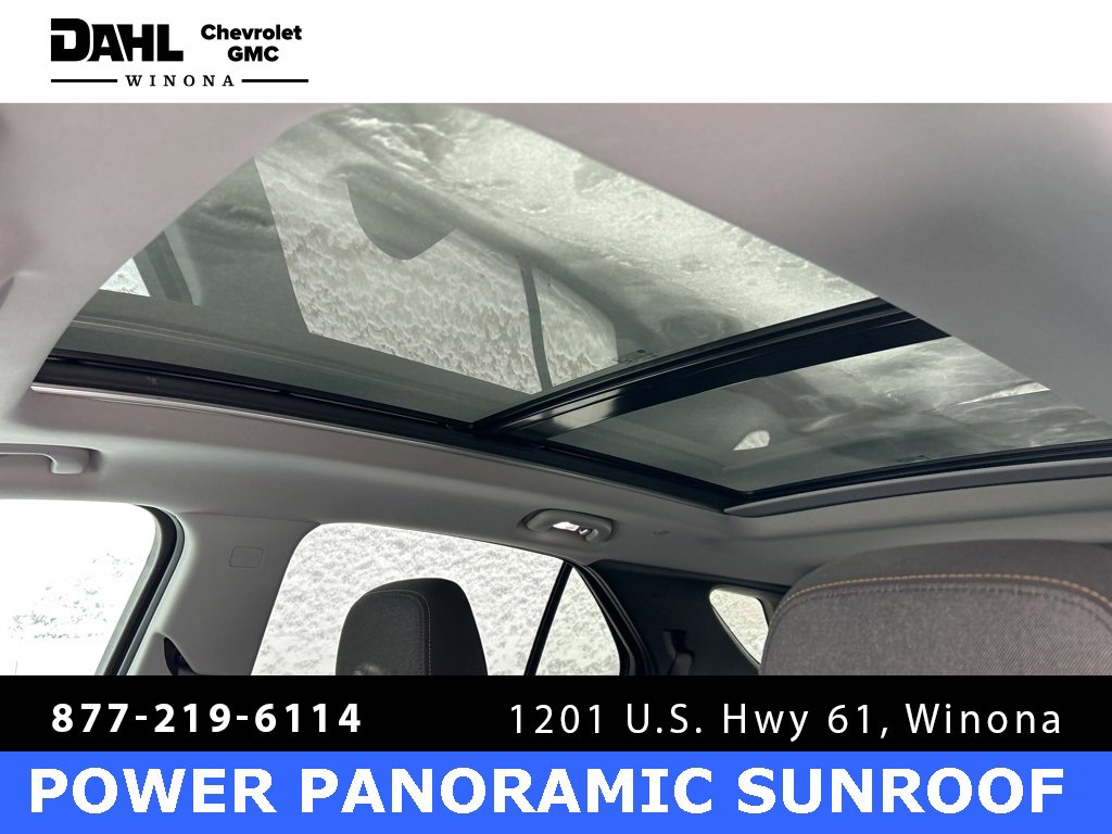 Used 2020 Chevrolet Equinox LT with VIN 2GNAXKEV2L6130297 for sale in Winona, Minnesota