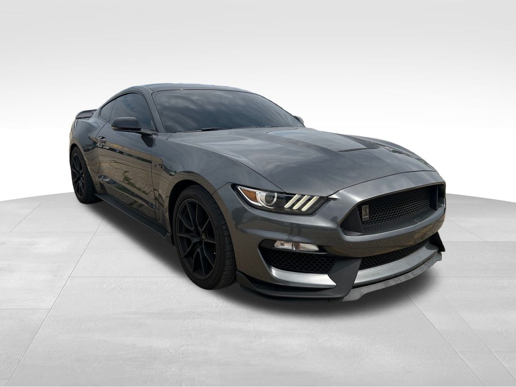 2019 Ford Mustang Shelby GT350 photo 3