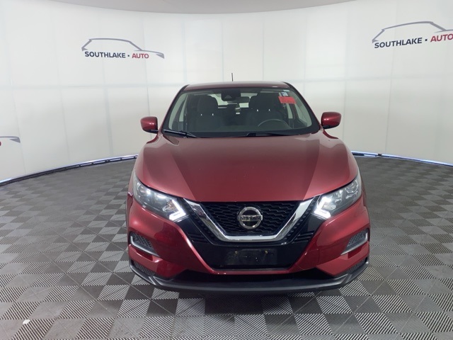 2020 Nissan Rogue Sport S photo 3