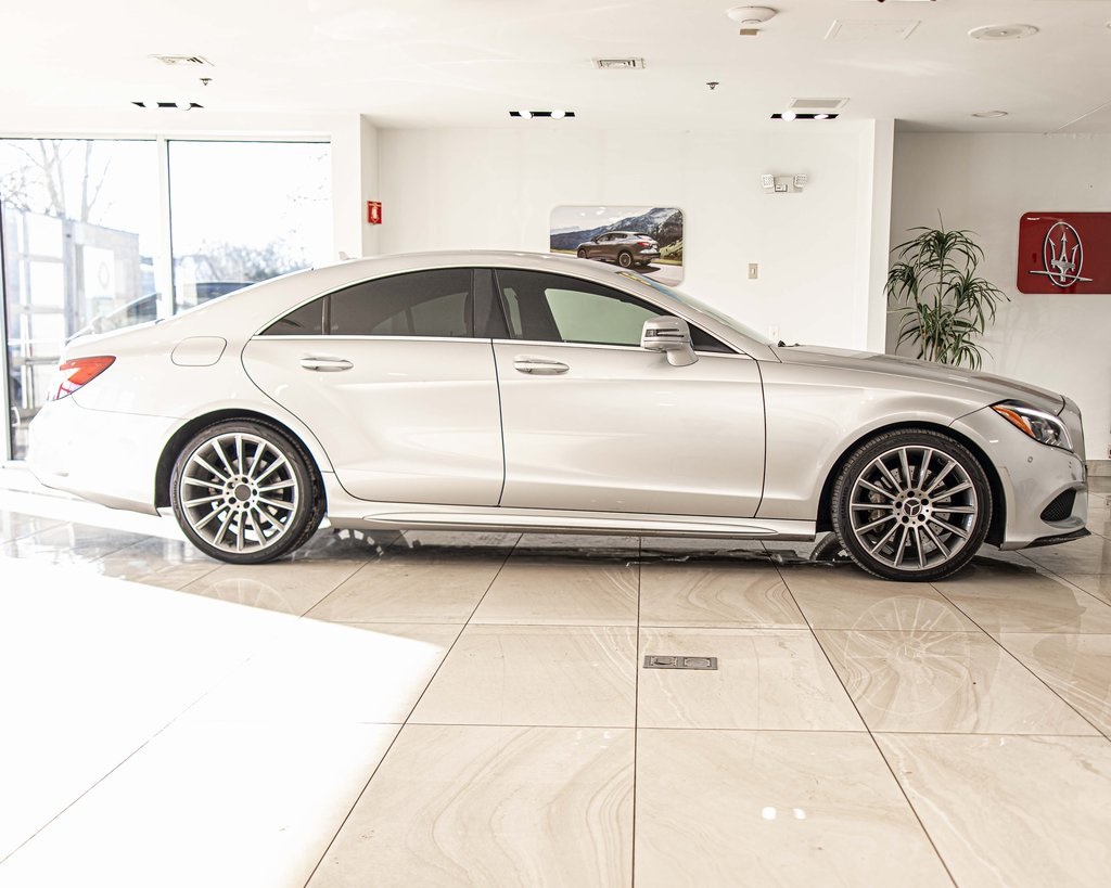 2015 MERCEDES-BENZ CLS-CLASS - Image 9