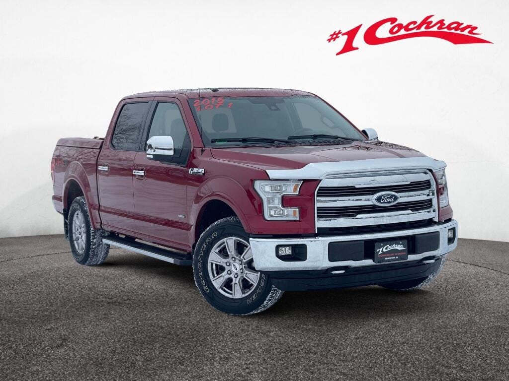 2015 Ford F-150 Lariat's photo