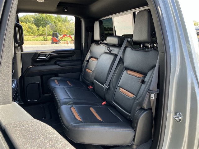 2024 Gmc Sierra 2500 HD AT4 photo 17