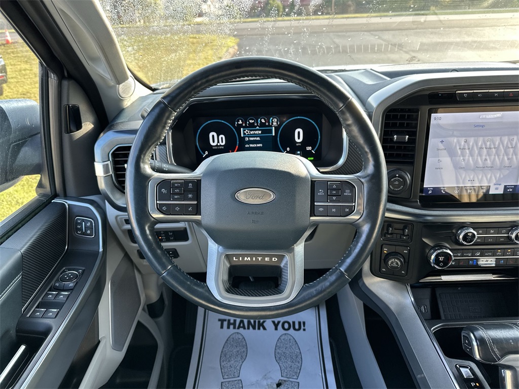 2021 Ford F-150 Limited photo 14