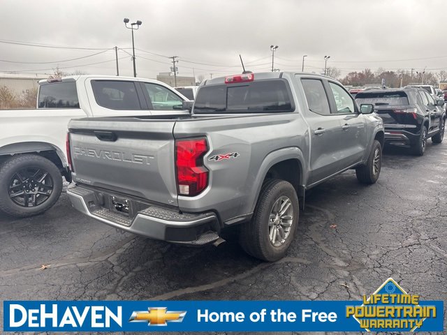2023 Chevrolet Colorado LT photo 4