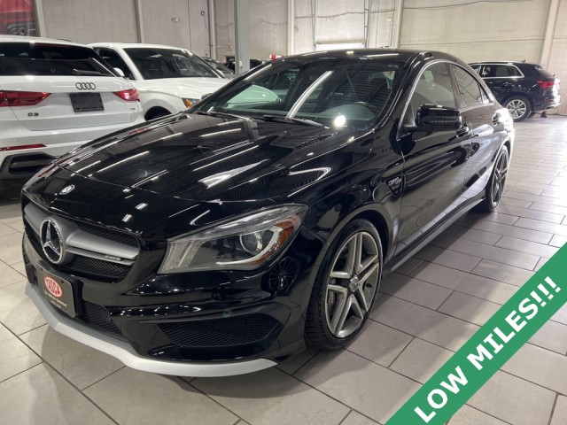 2015 Mercedes-Benz CLA CLA 45 AMG®