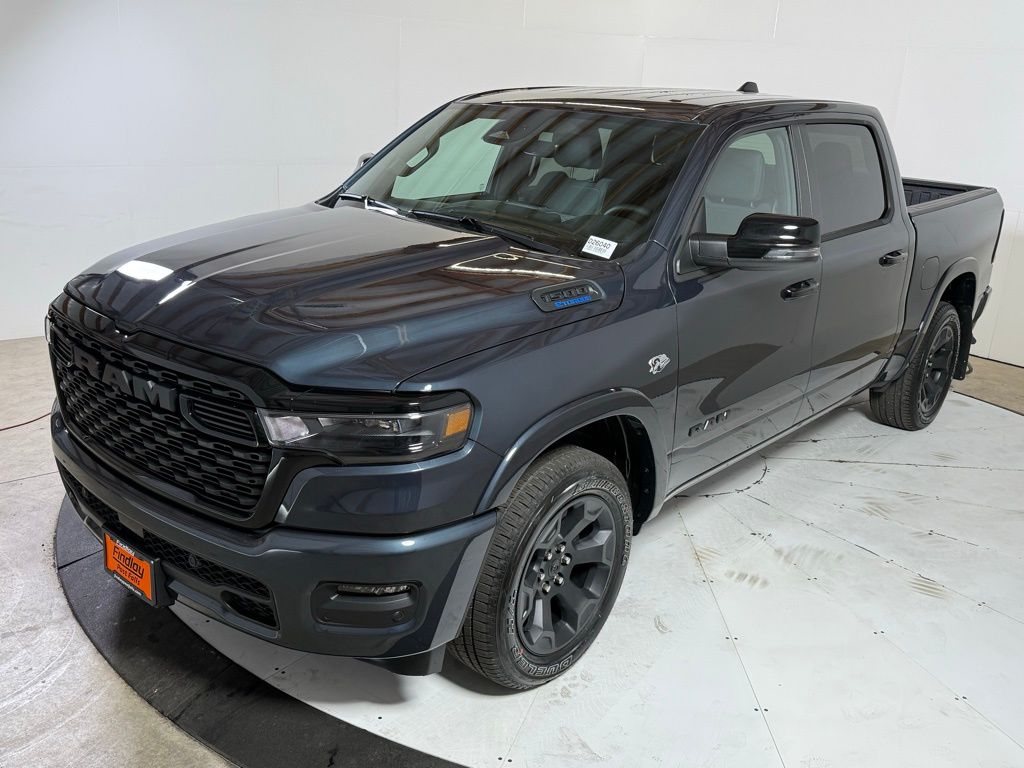 2026 Ram 1500 Big Horn Lone Star photo 2