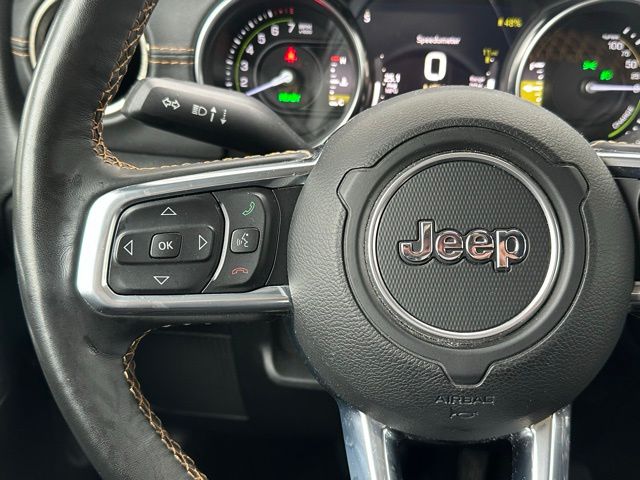 2021 Jeep Wrangler Unlimited High Altitude 4xe photo 17