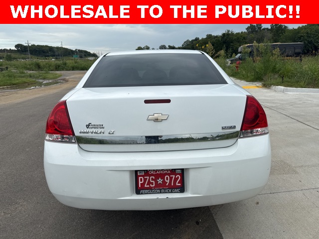 2011 Chevrolet Impala photo 4