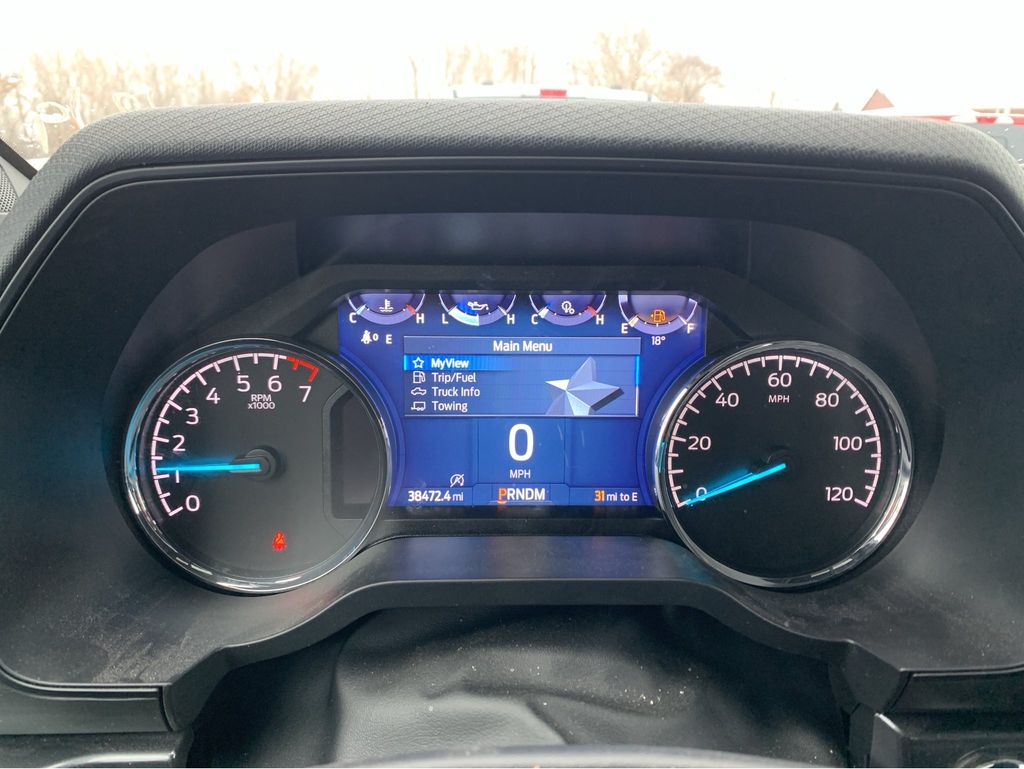 Used 2023 Ford F-150 Tremor with VIN 1FTEW1E88PFC71324 for sale in Coon Rapids, Minnesota