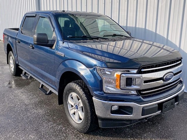 2018 Ford F-150 XLT photo 2