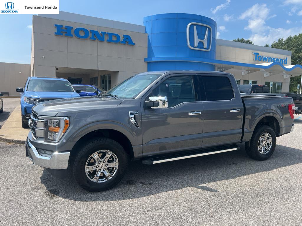 2023 Ford F-150 Lariat's photo