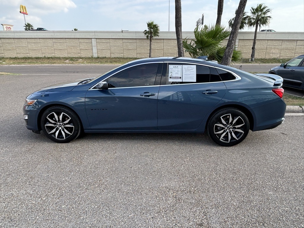 2024 Chevrolet Malibu RS photo 4