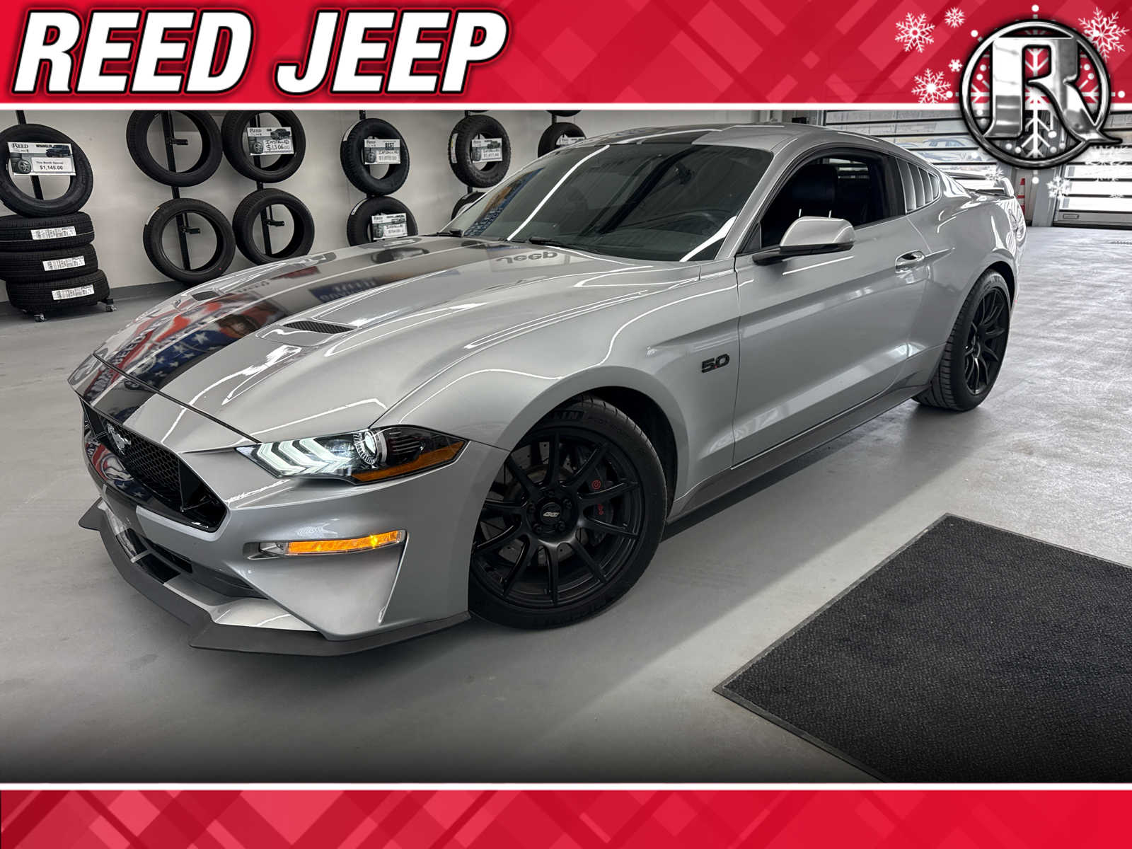 2020 Ford Mustang GT Premium's photo