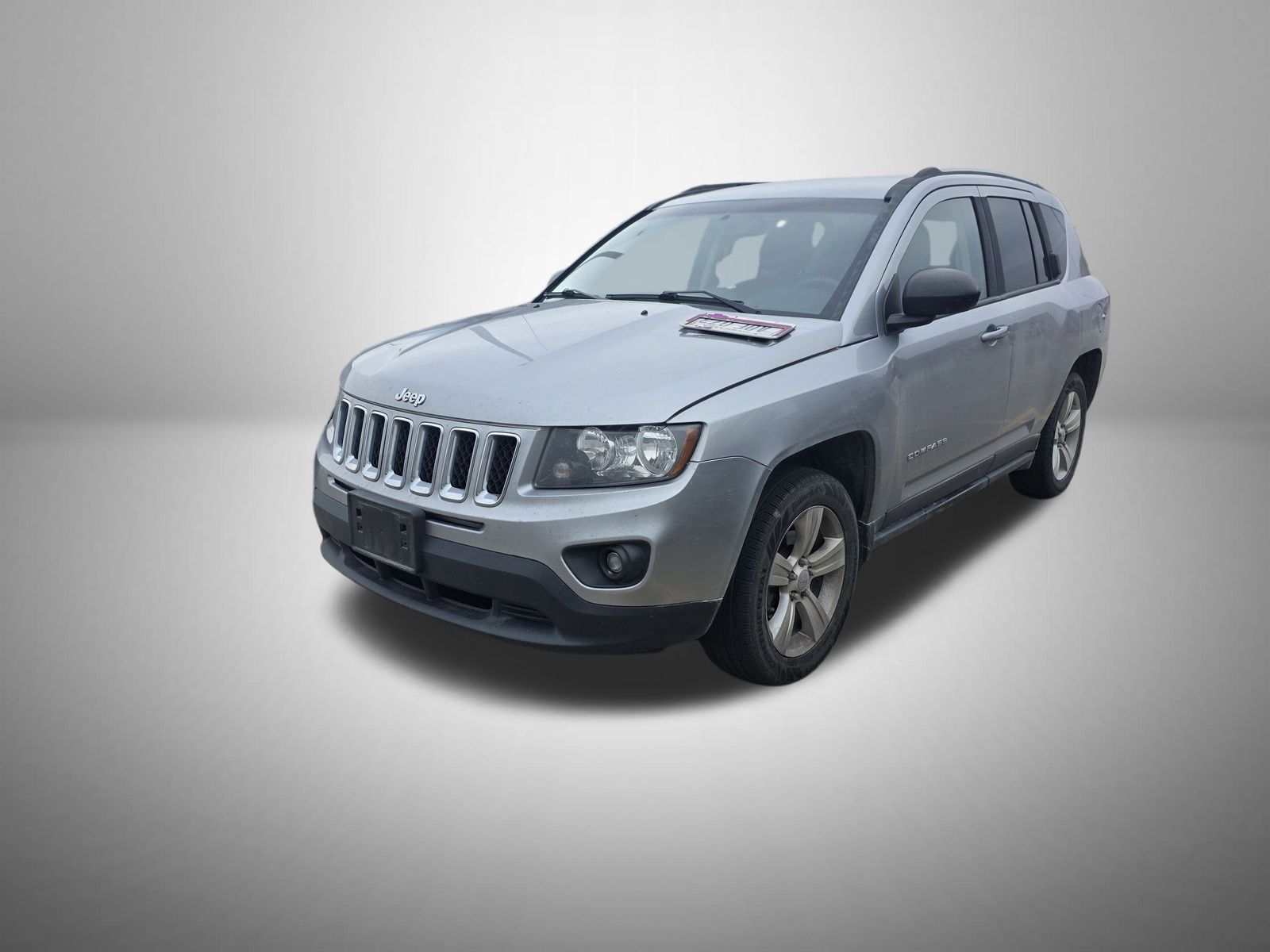 2017 Jeep Compass Sport