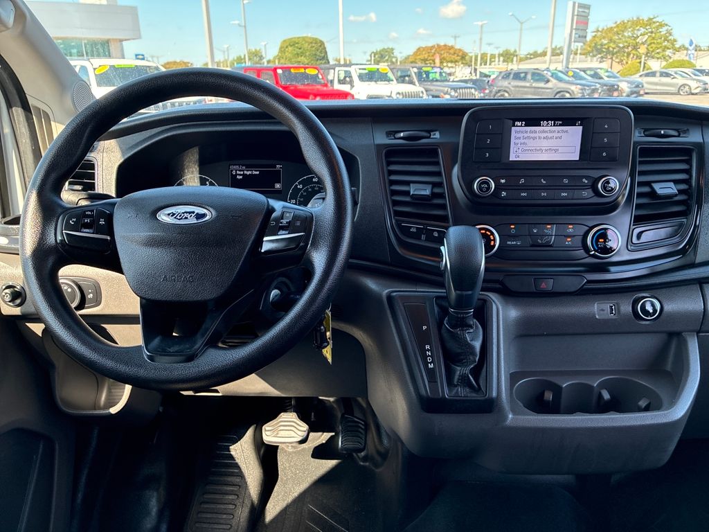2020 Ford Transit photo 10