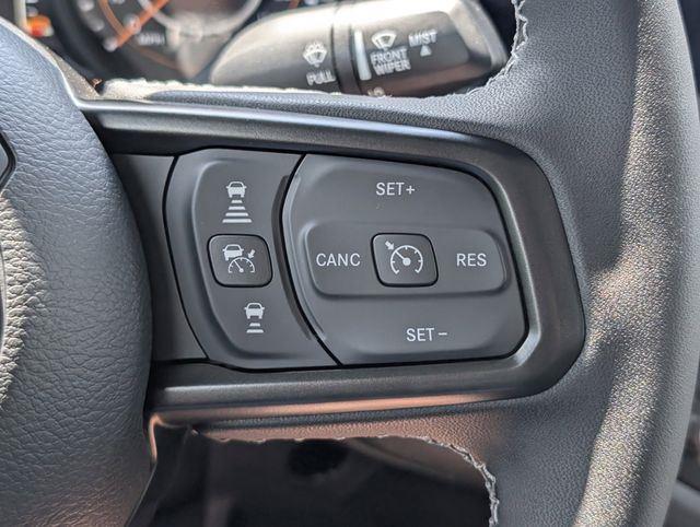 2025 Jeep Gladiator Sport S photo 25