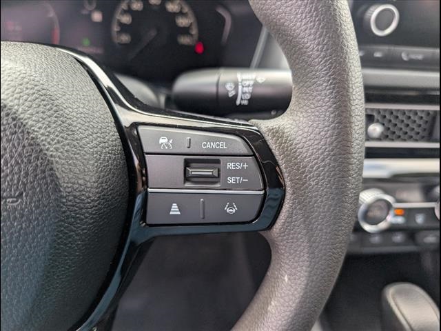 2025 Honda Civic LX photo 9