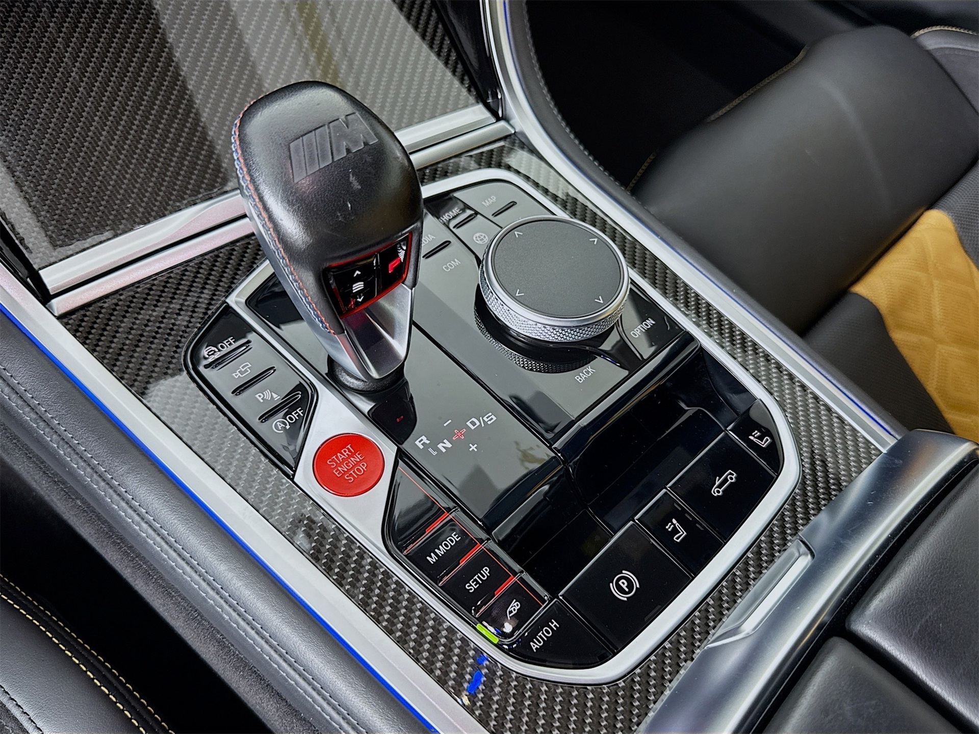 2022 Bmw M8 Competition photo 15