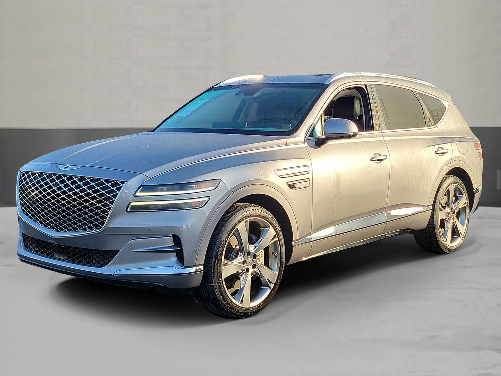 2023 GENESIS GV80's photo