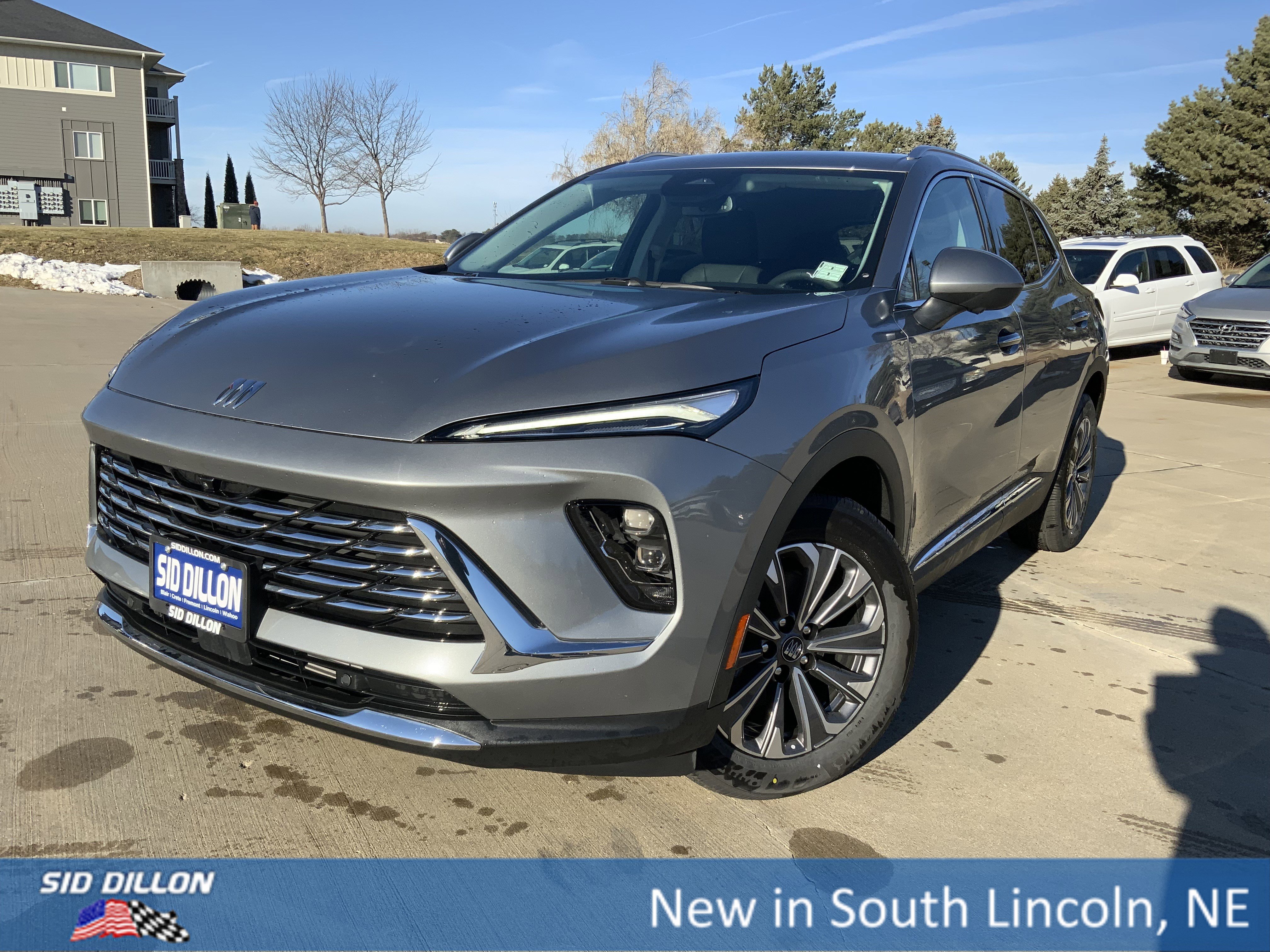 2025 Buick Envision Preferred