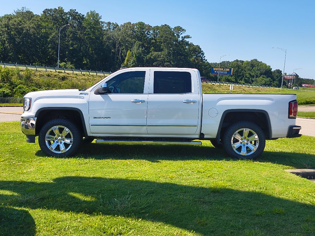 2018 Gmc Sierra 1500 SLT photo 2