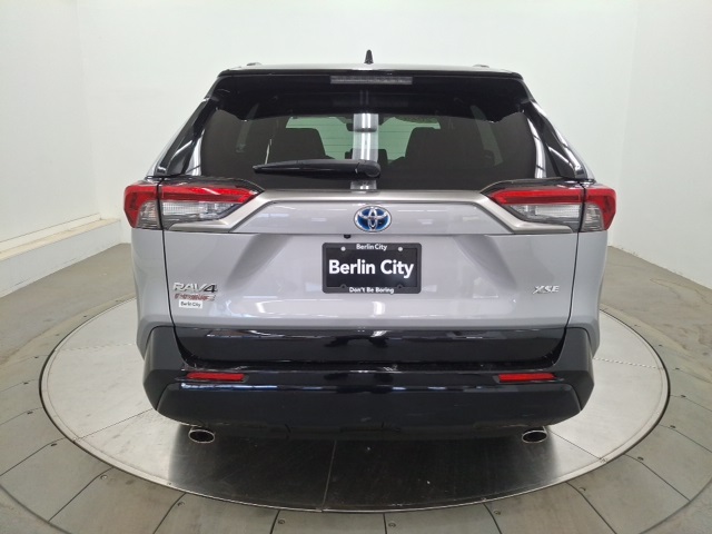 2024 Toyota RAV4 Prime XSE photo 6