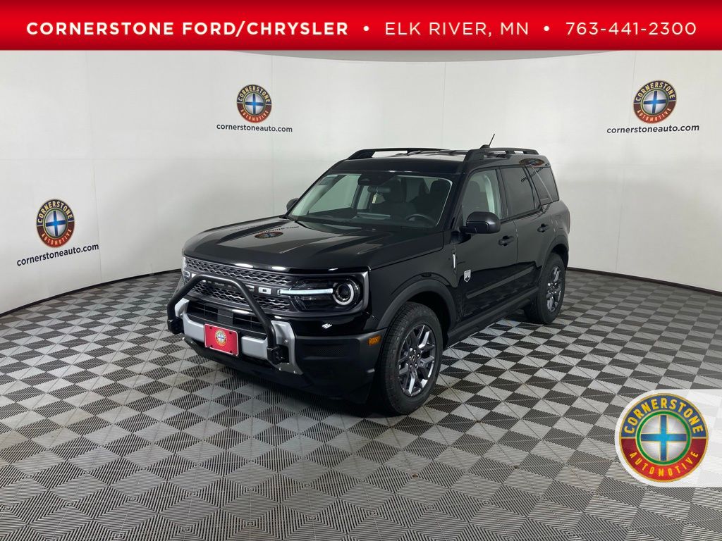 2025 Ford Bronco Sport Big Bend's photo