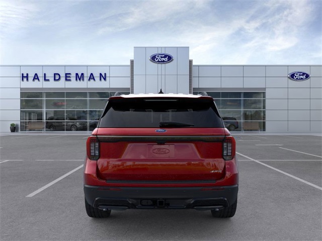 2026 Ford Explorer ST-Line photo 3