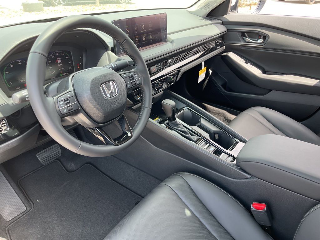 2025 Honda Accord Hybrid EX-L photo 11