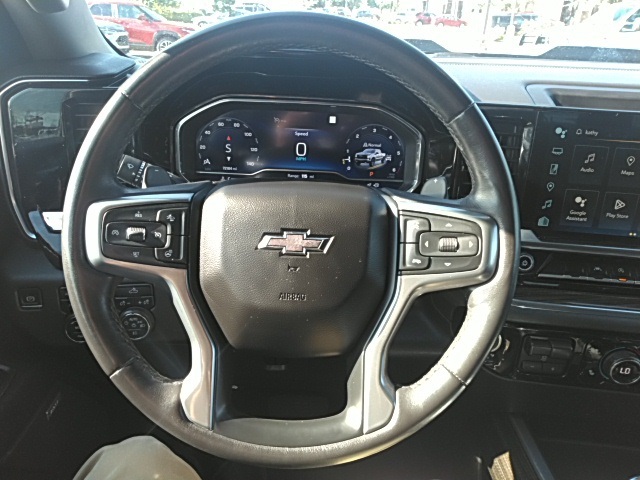 2023 Chevrolet Silverado 1500 LT Trail Boss photo 8