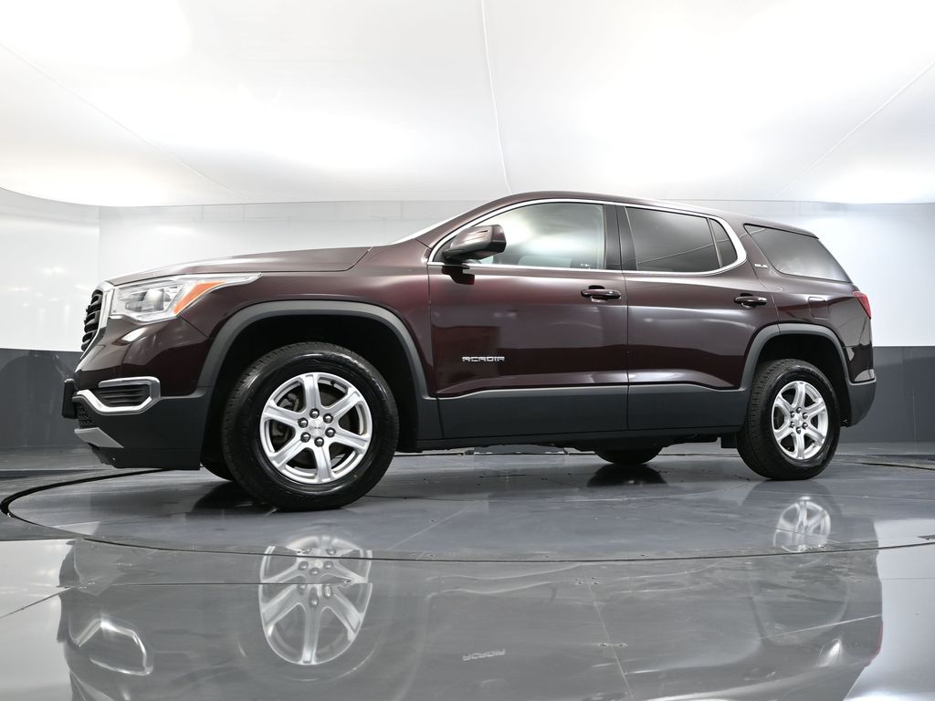 2017 Gmc Acadia SLE photo 46