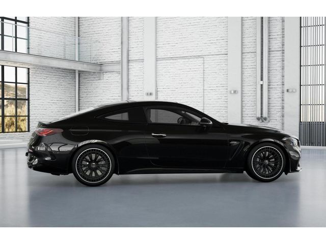 2026 Mercedes Benz CLE AMG 4MATIC Coupe photo 15