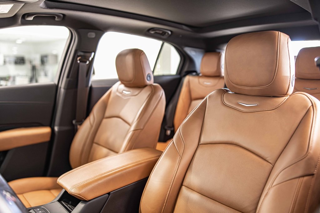 2024 CADILLAC XT4 - Image 20
