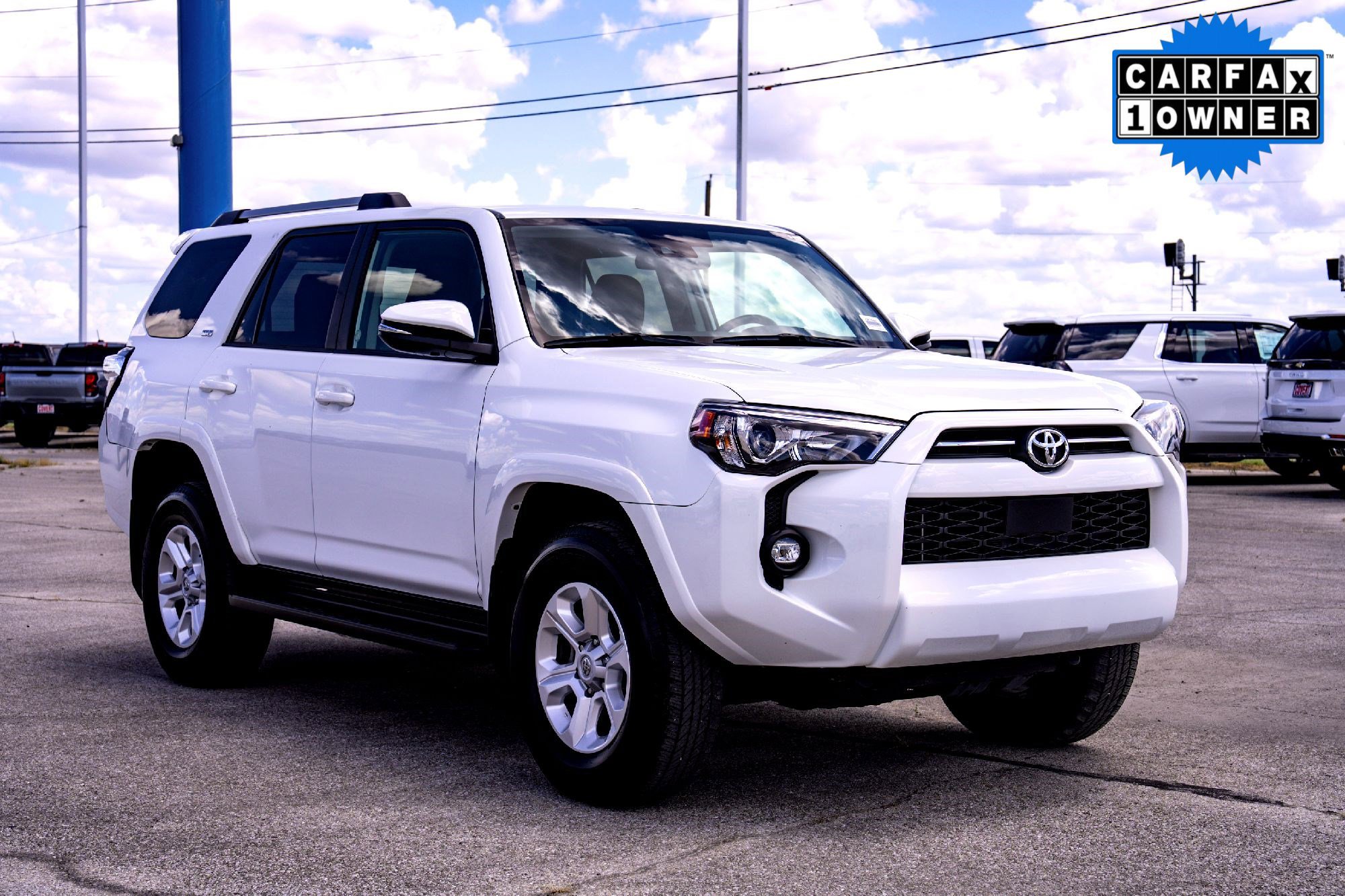 2024 Toyota 4Runner SR5 Premium photo 4