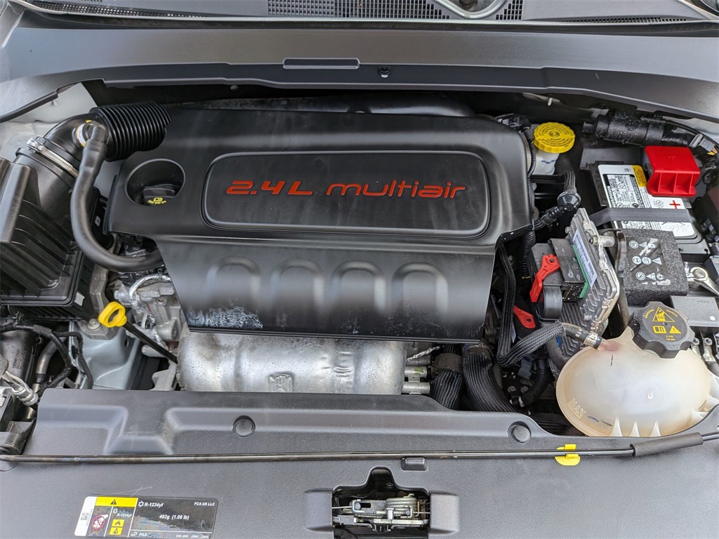 2022 Jeep Compass Limited photo 21