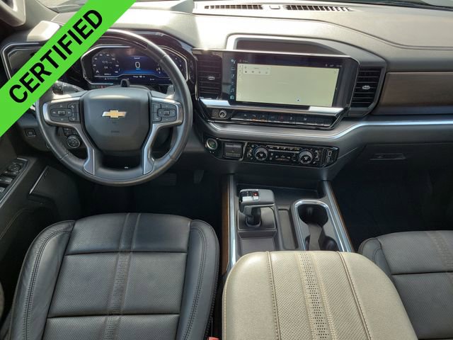 2024 Chevrolet Silverado 1500 High Country photo 10