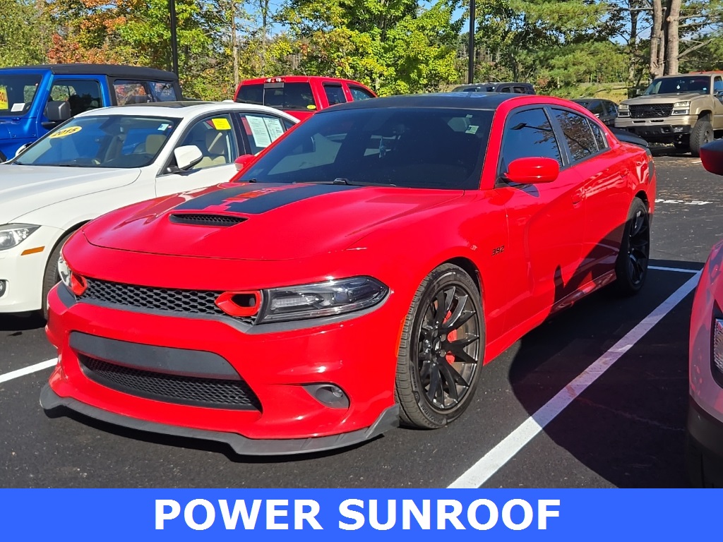 2018 Dodge Charger R/T Daytona 392 photo 4