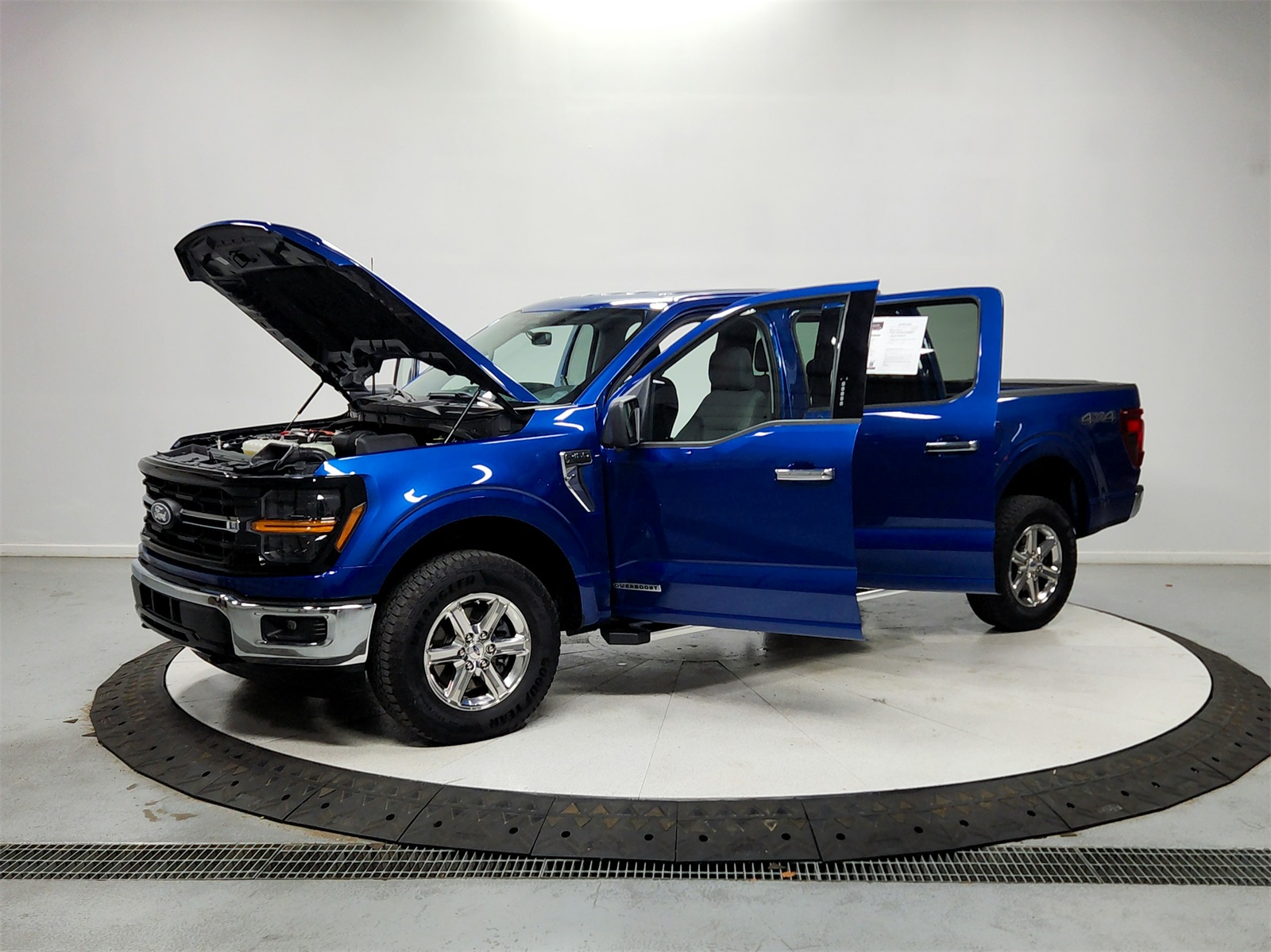 2024 Ford F-150 XLT photo 11
