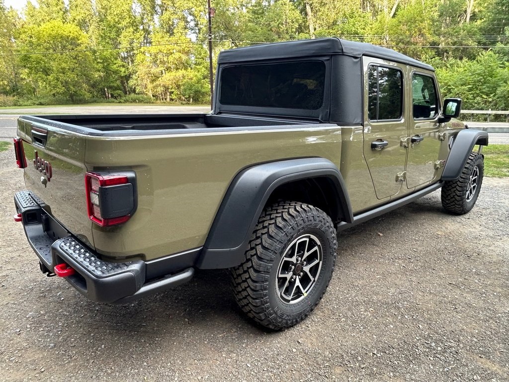 2025 Jeep Gladiator Rubicon photo 9