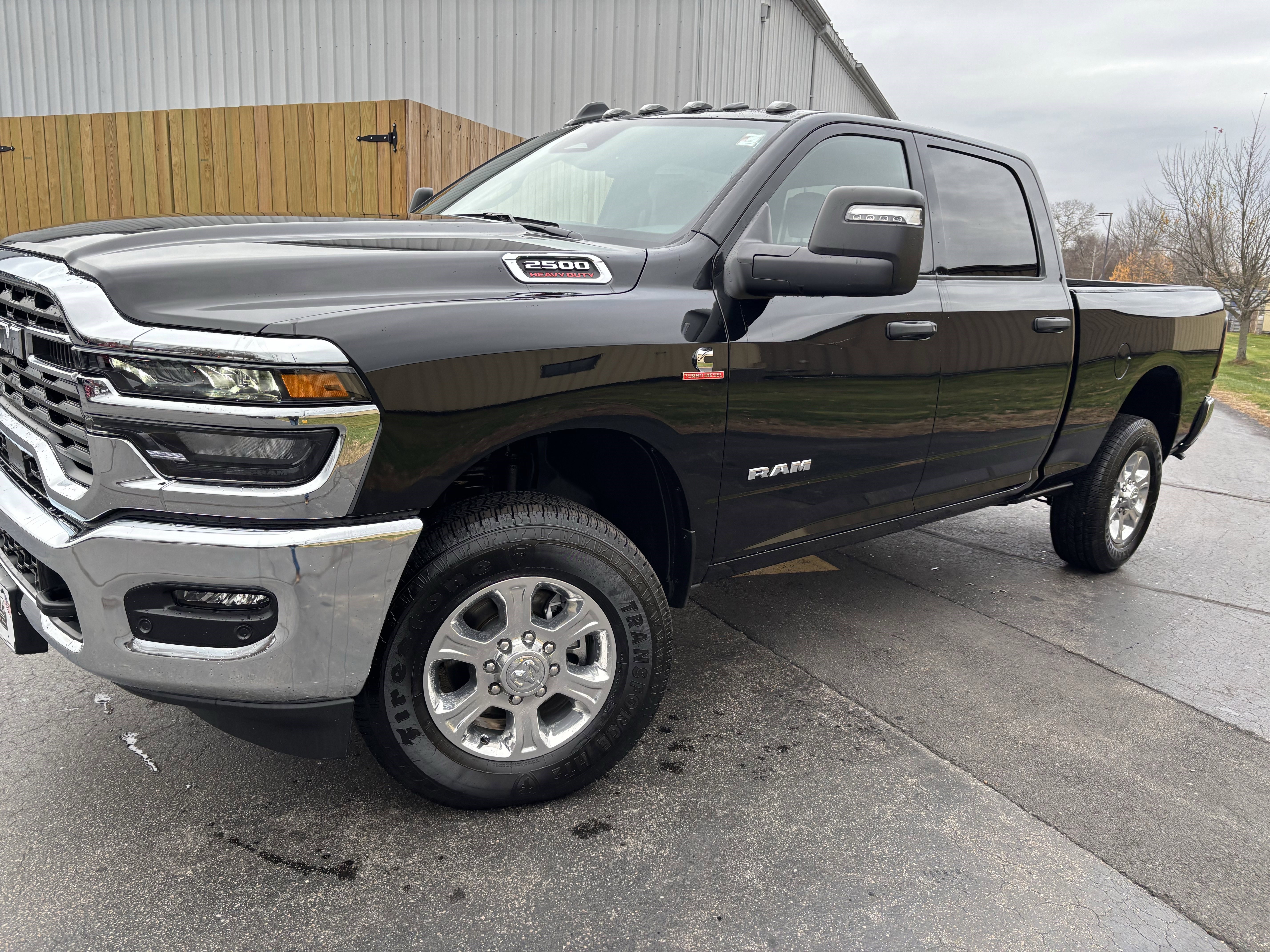 2025 RAM Ram 2500 Pickup Big Horn's photo