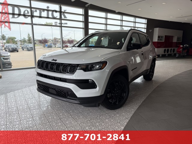 2025 Jeep Compass Altitude