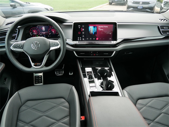 2025 Volkswagen Atlas Peak Edition photo 23