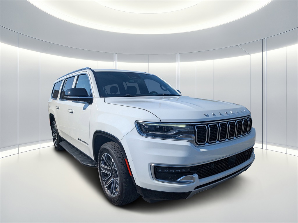 2024 Jeep Wagoneer L