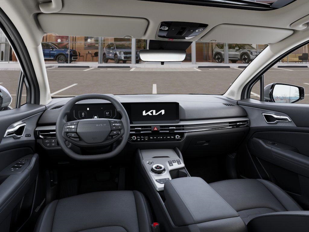 2026 Kia Sportage Hybrid photo 13